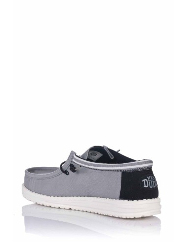 Sapato Wally letterman | Hey Dude | Club del Zapato