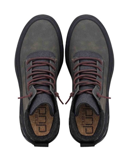 Bota Duke Eco Shield | Hey Dude | Club del Zapato