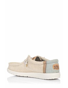 Sapato Wally Jute | Hey Dude | Club del Zapato 2