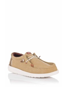 Sapato wally Workwear | Hey Dude | Club del Zapato 2