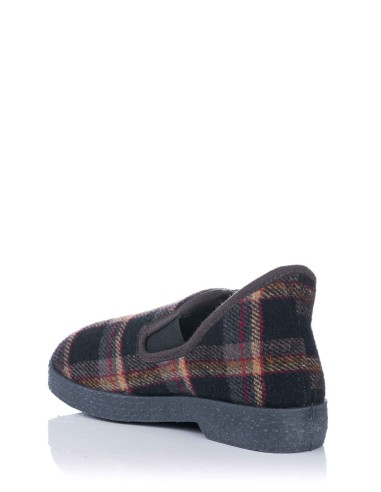 Chinelo de casa - Xadrez | Cruan | Club del Zapato