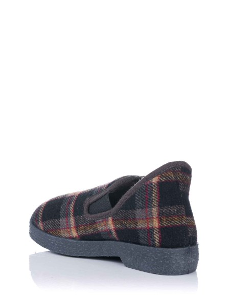 Chinelo de casa - Xadrez | Cruan | Club del Zapato