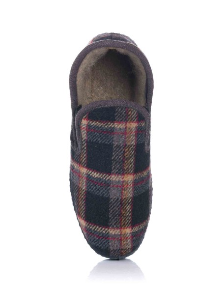 Chinelo de casa - Xadrez | Cruan | Club del Zapato