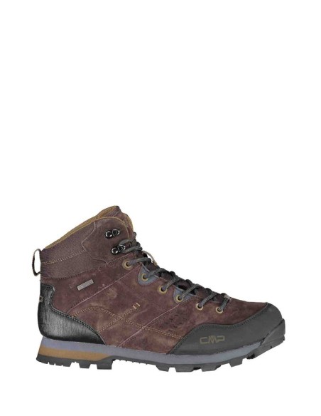 Bota de trekking Alcor Mid - Impermeável | Campagnolo | Club del Zapato