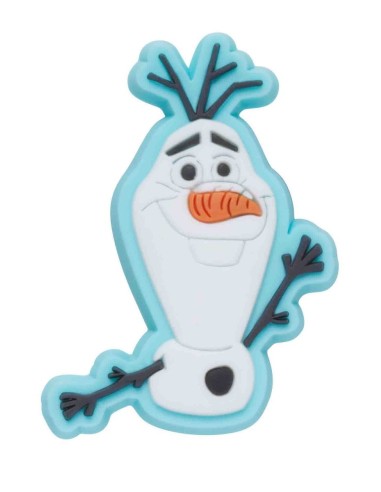 Jibbitz do Olaf do Frozen 2 | Crocs | Club del Zapato