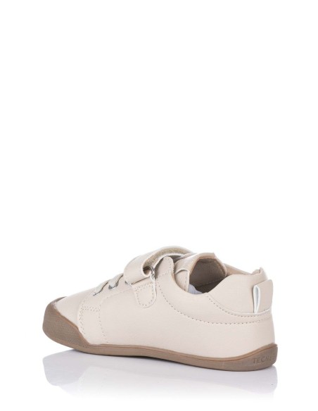 Botim com velcro - Barefoot | Conguitos | Club del Zapato