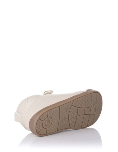 Botim com velcro - Barefoot | Conguitos | Club del Zapato