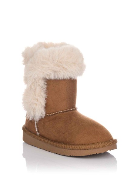 Bota australiana com water repellent | Conguitos | Club del Zapato