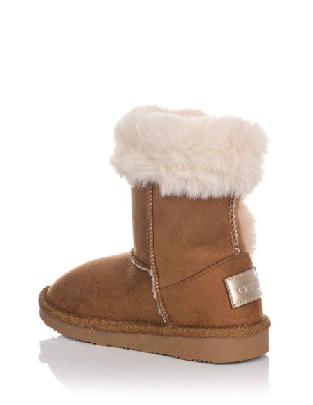 Bota australiana com water repellent | Conguitos | Club del Zapato