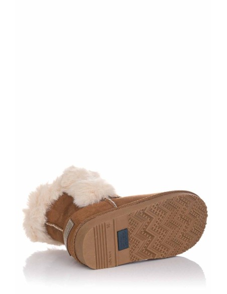 Bota australiana com water repellent | Conguitos | Club del Zapato