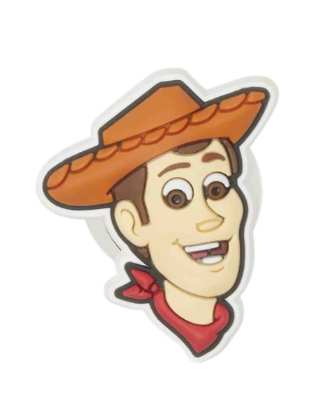 Jibbitz de Woody - Toy Story | Crocs | Club del Zapato