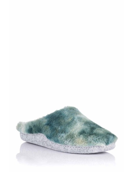 Chinelo de casa barefoot | CM. Confort | Club del Zapato