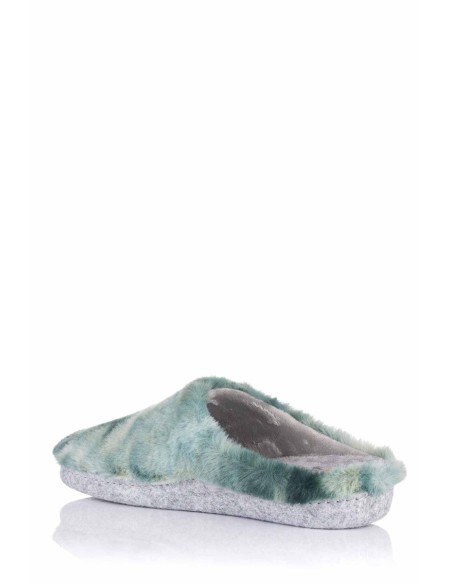 Chinelo de casa barefoot | CM. Confort | Club del Zapato