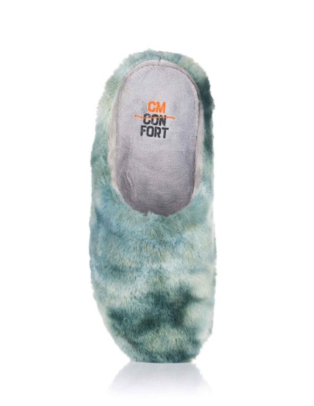 Chinelo de casa barefoot | CM. Confort | Club del Zapato