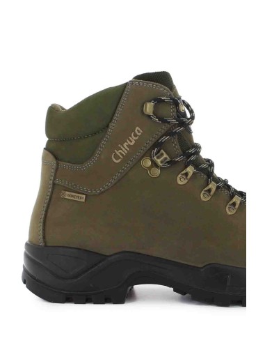Bota trekking-caza Cares 01 con Gore-tex | Chiruca | Club del Zapato