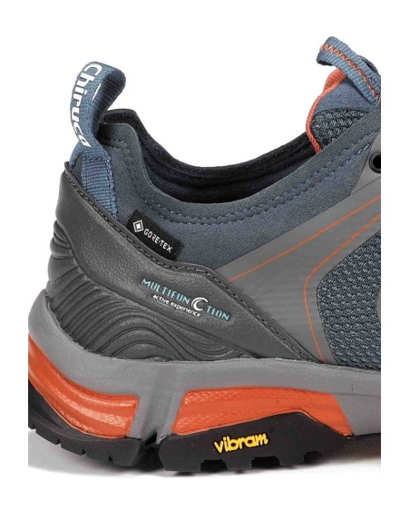 Zapatilla trekking Bavaro 08 con Gore-tex | Chiruca | Club del Zapato
