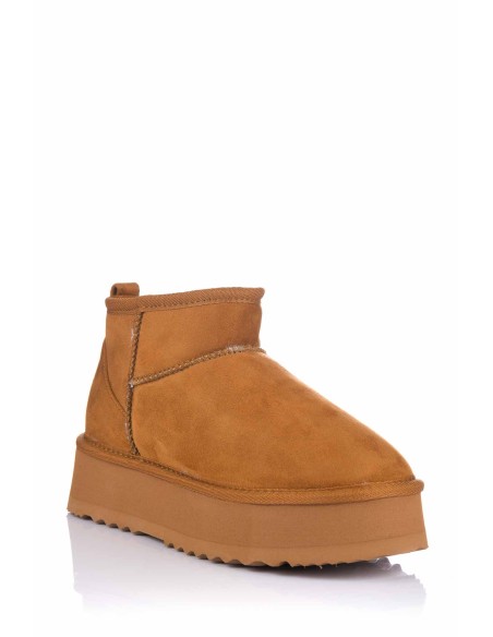 Bota australiana com plataforma | Andy-z | Club del Zapato