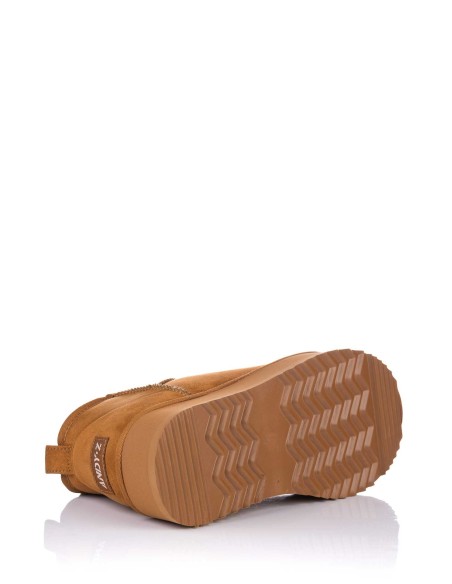 Bota australiana com plataforma | Andy-z | Club del Zapato
