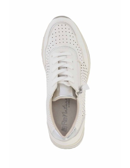 Ténis Fresh 02 wedge - Vegan | Chika 10 | Club del Zapato