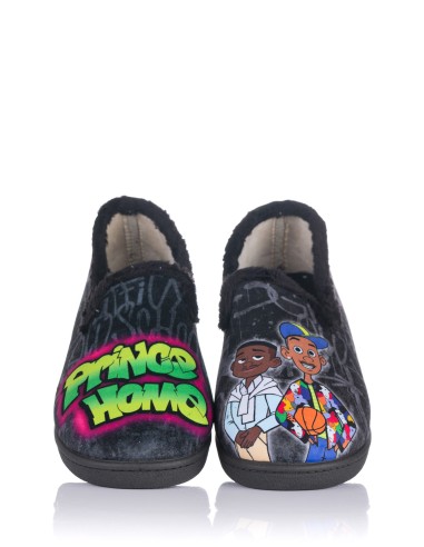 Chinelo de casa - Prince Home | Plumaflex | Club del Zapato