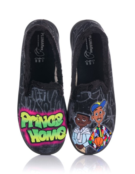 Chinelo de casa - Prince Home | Plumaflex | Club del Zapato