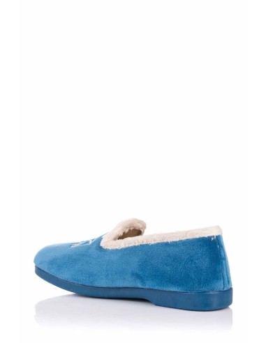 Chinelo de casa - Floco de neve | Chapines | Club del Zapato