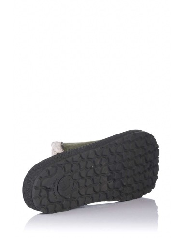Chinelo de casa forrado | Plumaflex | Club del Zapato