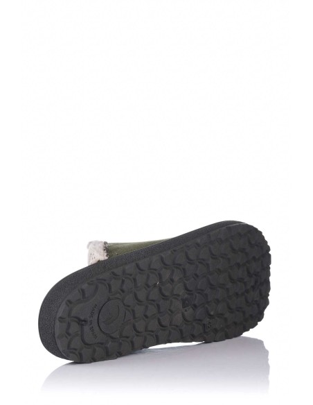 Chinelo de casa forrado | Plumaflex | Club del Zapato