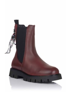Bota em pele Chelsea | Janross | Club del Zapato 2