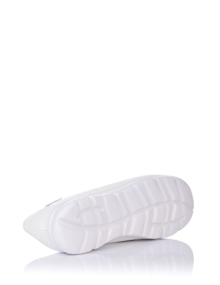 Mocassins de fivela - Metálico | Annalisa | Club del Zapato