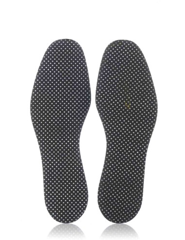 Palmilha de espuma viscoelástica e látex de carbono | Cairon | Club del Zapato
