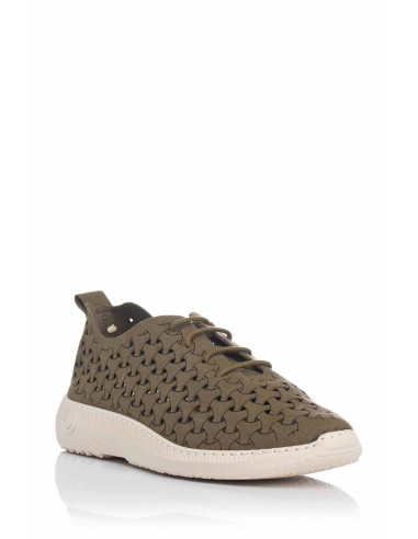 Sapato sport - Rendilhado | Plumaflex | Club del Zapato