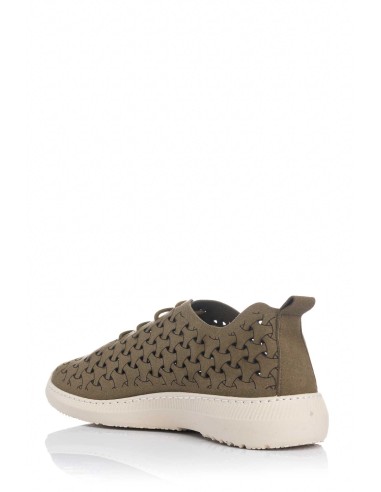 Sapato sport - Rendilhado | Plumaflex | Club del Zapato