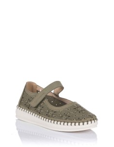 Sapato Mary Jane sport - Velcro | Amarpies | Club del Zapato 2