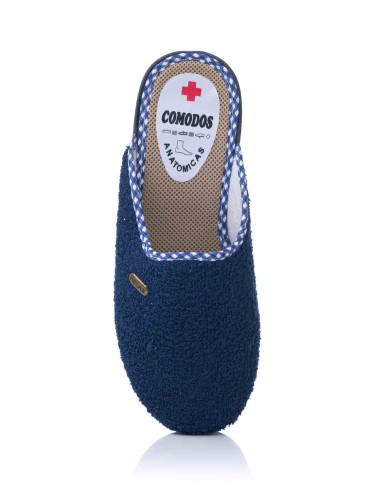 Chinelo de casa | Ruiz y Gallego | Club del Zapato