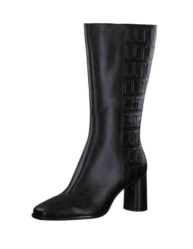 Bota de couro antiderrapante | Tamaris | Club del Zapato