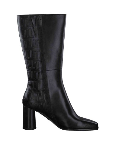 Bota de couro antiderrapante | Tamaris | Club del Zapato