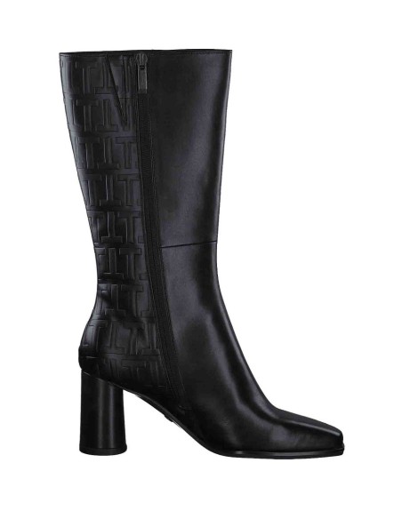 Bota de couro antiderrapante | Tamaris | Club del Zapato