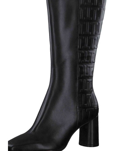 Bota de couro antiderrapante | Tamaris | Club del Zapato