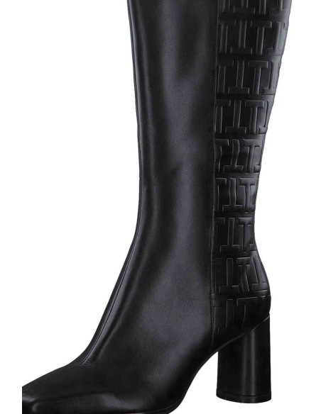 Bota de couro antiderrapante | Tamaris | Club del Zapato