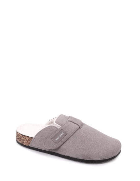 Chinelo de casa tipo tamanco | Isotoner | Club del Zapato