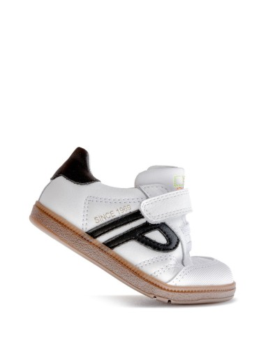 Sapatilha desportiva em pele - Barefoot | Pablosky | Club del Zapato