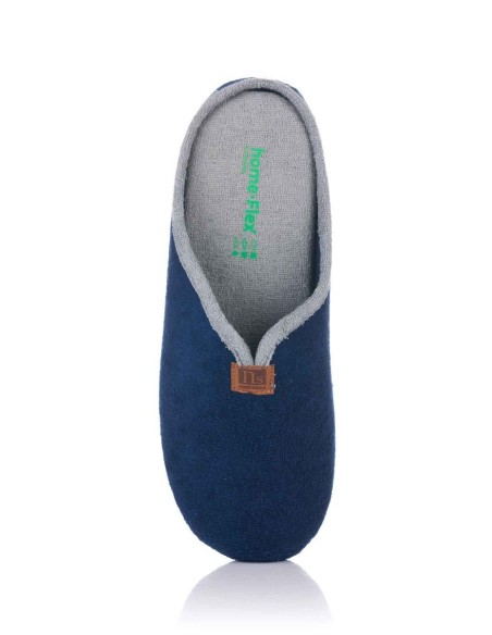 Chinelo de casa - Atoalhado | Norteñas | Club del Zapato