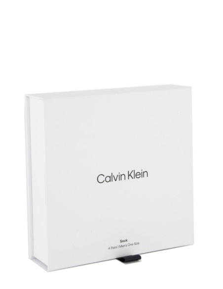 Caixa de presente Pack 3 Meias | Calvin Klein | Club del Zapato