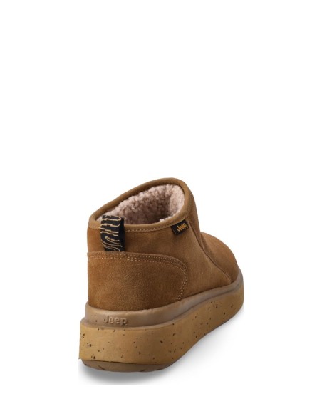 Botas de tornozelo em couro australiano Neture | Club del Zapato
