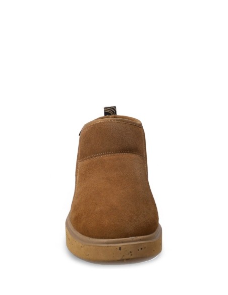 Botas de tornozelo em couro australiano Neture | Club del Zapato