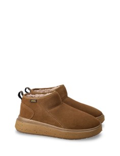Botas de tornozelo em couro australiano Neture | Club del Zapato