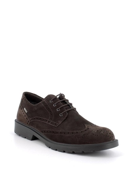 Sapato de vestir com Gore tex - Pele | Igi and Co | Club del Zapato