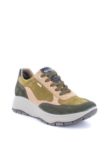 Sneaker de serragem - Gore tex | Igi and Co | Club del Zapato