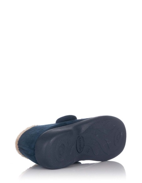 Chinelo de casa tipo bota | Garzón | Club del Zapato